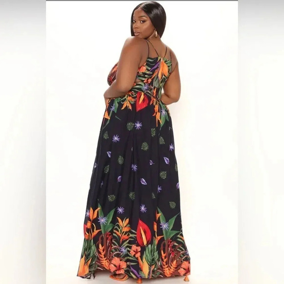 Key West Maxi Dress - Picture 4 of 13